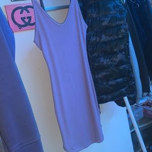 Urban Planet LILAC DRESS
